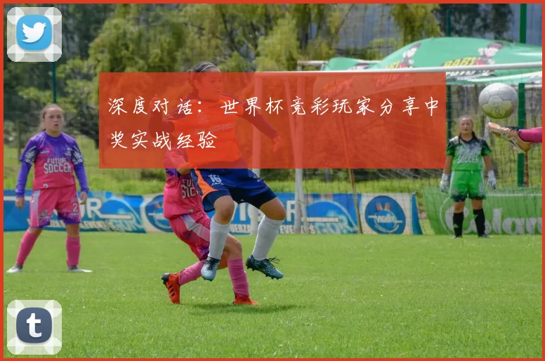 深度对话:世界杯竞彩玩家分享中奖实战经验