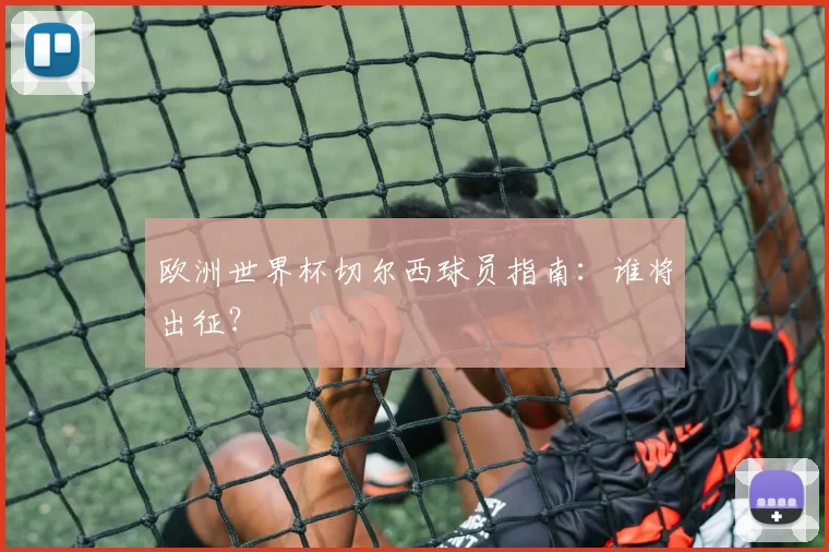 欧洲世界杯切尔西球员指南：谁将出征？