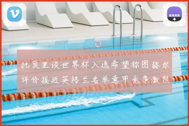托莫里谈世界杯入选希望称图赫尔评价接近英格兰名单意甲竞争激烈