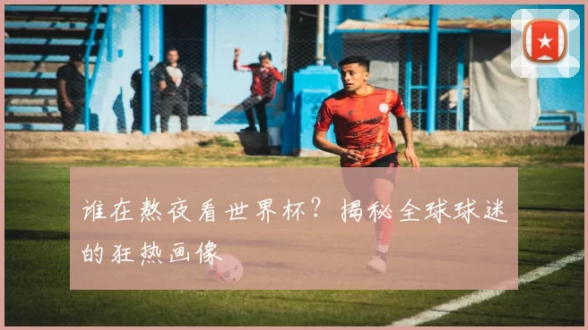谁在熬夜看世界杯?揭秘全球球迷的狂热画像