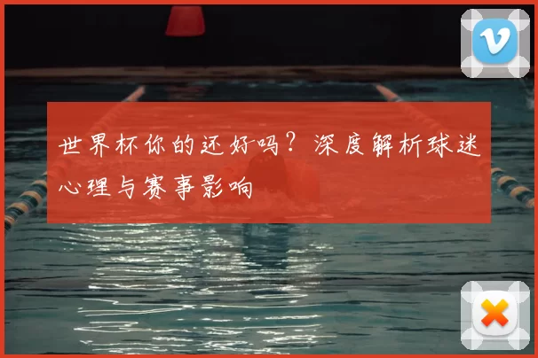 世界杯你的还好吗?深度解析球迷心理与赛事影响