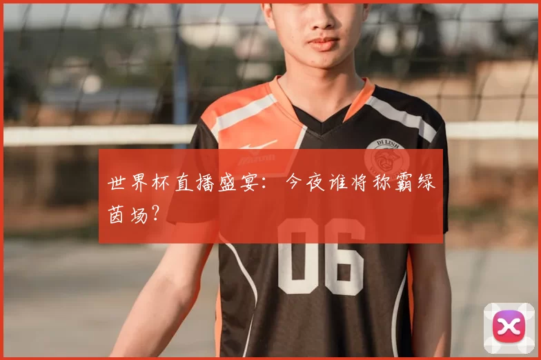 世界杯直播盛宴：今夜谁将称霸绿茵场？