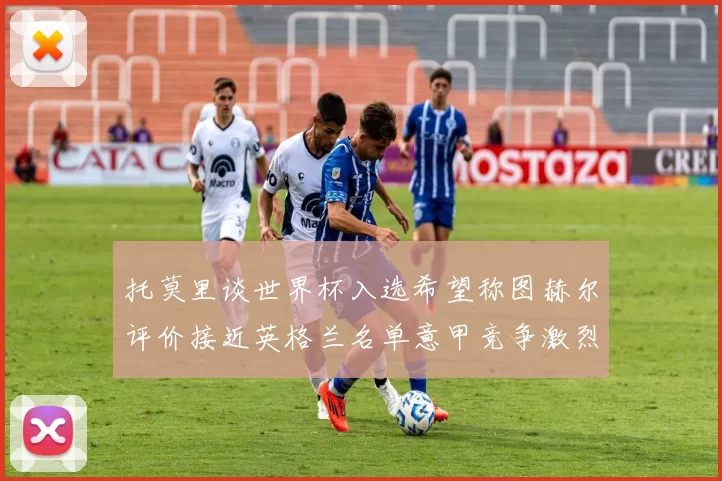 托莫里谈世界杯入选希望称图赫尔评价接近英格兰名单意甲竞争激烈