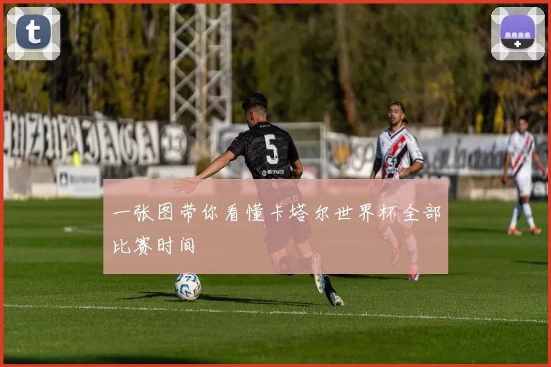 一张图带你看懂卡塔尔世界杯全部比赛时间