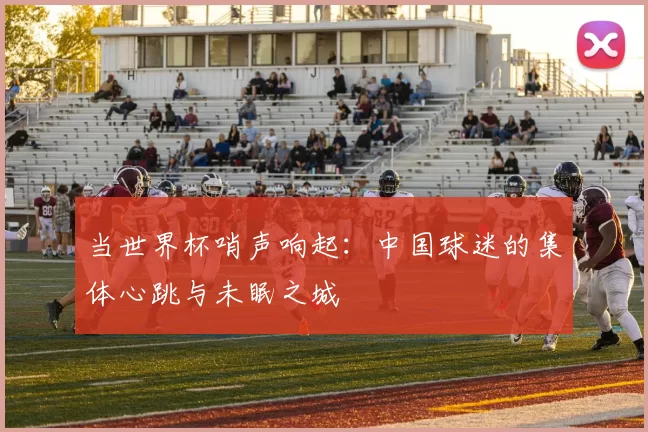 当世界杯哨声响起:中国球迷的集体心跳与未眠之城
