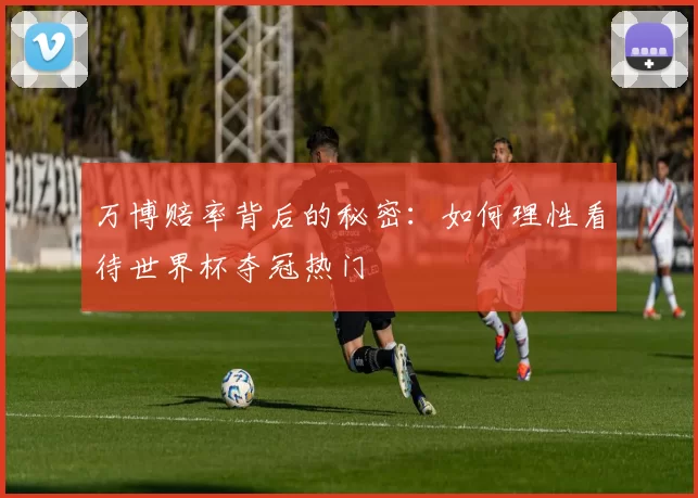 万博赔率背后的秘密:如何理性看待世界杯夺冠热门