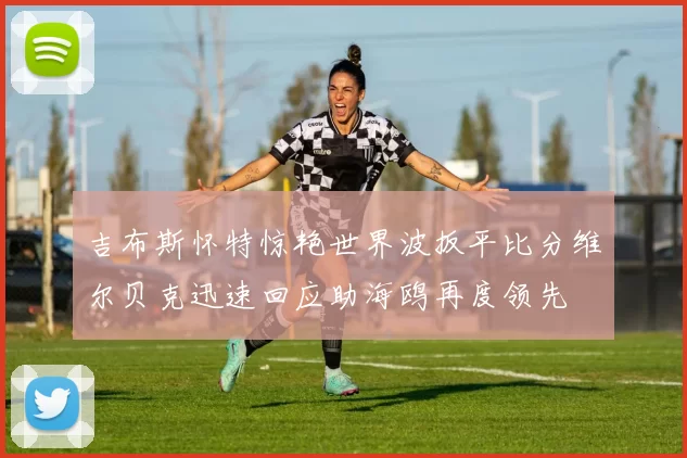 吉布斯怀特惊艳世界波扳平比分维尔贝克迅速回应助海鸥再度领先