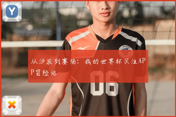 从沙发到赛场:我的世界杯买注APP冒险记