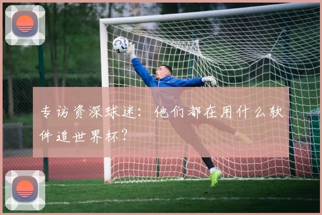 专访资深球迷：他们都在用什么软件追世界杯？